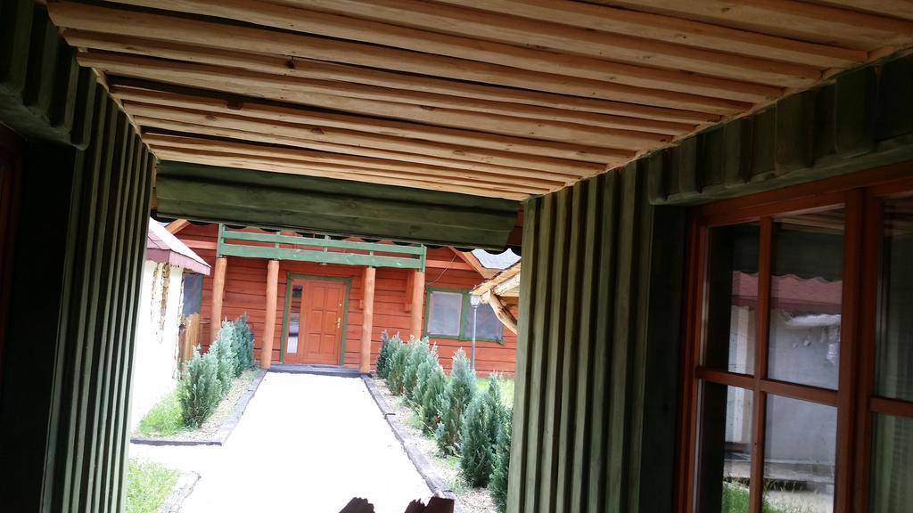 Wyspa Kampinos Brochów Exterior foto