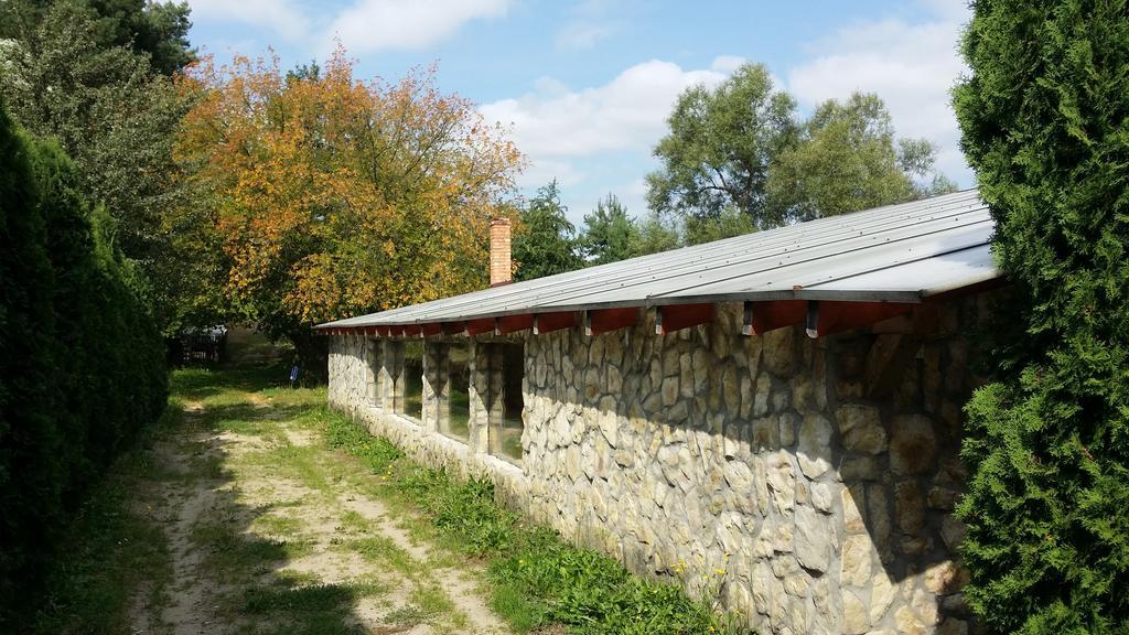 Wyspa Kampinos Brochów Exterior foto