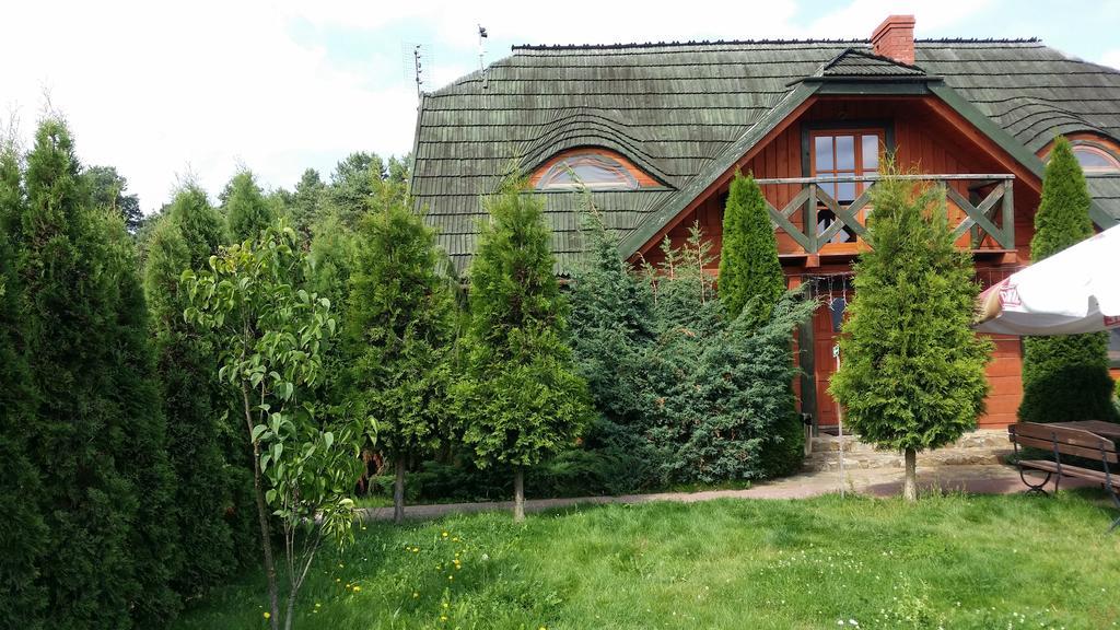 Wyspa Kampinos Brochów Exterior foto